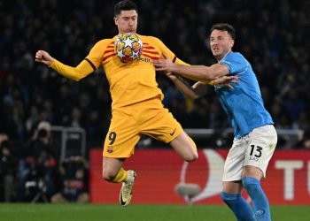 Nápoles 1-1 Barcelona: el Barça se queda corto en Nápoles y saca un empate insulso