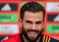 Nacho, en rueda de prensa: 'El cariño que he recibido estos días es el mayor título de mi carrera'