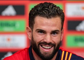 Nacho, en rueda de prensa: 'El cariño que he recibido estos días es el mayor título de mi carrera'