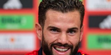 Nacho, en rueda de prensa: 'El cariño que he recibido estos días es el mayor título de mi carrera'
