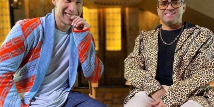 Nacho habla sobre el estado de salud de Chyno Miranda.