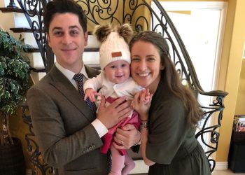 Â¡Nació el Segundo Hijo de David Henrie!