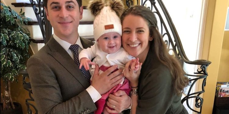 Â¡Nació el Segundo Hijo de David Henrie!