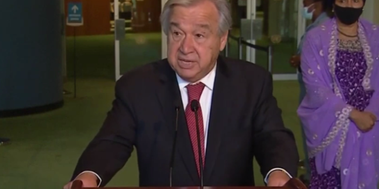 Naciones Unidas siguen sin responder a solicitud de enviar al paí­s a relator especial para la justicia