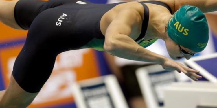 Nadadora australiana denuncia que fue ví­ctima de violencia sexual