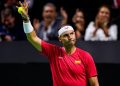 Nadal cae ante Van de Zandschulp en el arranque de las Finales de la Copa Davis