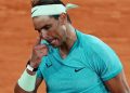Nadal cae ante Zverev en su regreso a Roland Garros en un partido con aroma de final