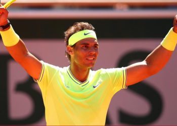 Nadal doblega a Norrie y avanza a octavos
