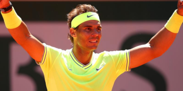 Nadal doblega a Norrie y avanza a octavos