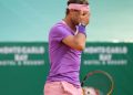 Nadal eliminado en el Madrid Open por Zverev