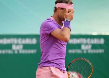 Nadal eliminado en el Madrid Open por Zverev