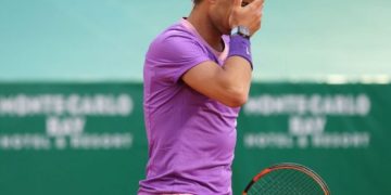 Nadal eliminado en el Madrid Open por Zverev