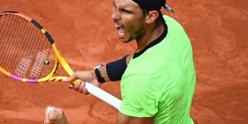 Nadal no falla a su cita con las semifinales de Roland Garros
