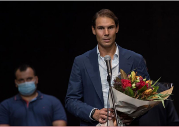 Rafa Nadal no tiene aún fecha de vuelta a las pistas