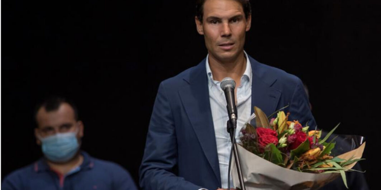 Rafa Nadal no tiene aún fecha de vuelta a las pistas
