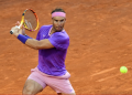 Nadal remonta un duelo eterno ante Shapovalov en Roma
