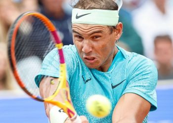 Nadal vence a Norrie (6-4 y 6-4) con un de segundo set y ya está en cuartos del torneo de Bastad