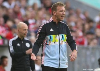 Nagelsmann: Lewandowski merece el Balón de Oro