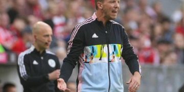 Nagelsmann: Lewandowski merece el Balón de Oro