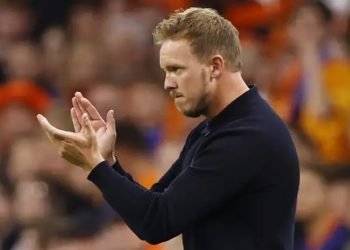Nagelsmann renueva hasta 2028 como seleccionador de Alemania