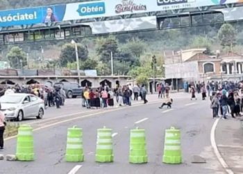 Nahualá pone fin a bloqueos y acepta retomar diálogo con Santa Catarina Ixtahuacán
