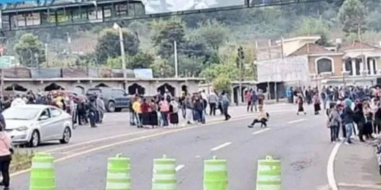 Nahualá pone fin a bloqueos y acepta retomar diálogo con Santa Catarina Ixtahuacán