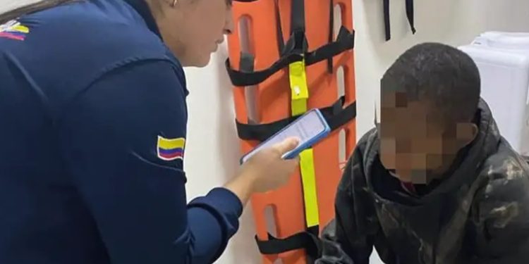 Naufragio deja una persona migrante fallecida en Colombia