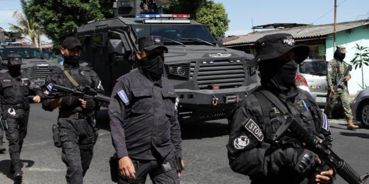 Nayib Bukele: Control territorial ya es totalmente del Estado