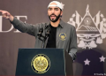 Nayib Bukele a EE. UU.: *Gracias por la lista, pero en El Salvador tenemos la nuestra*