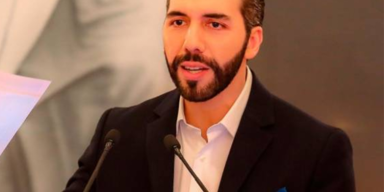 Nayib Bukele, a un paso de polémica reelección en El Salvador