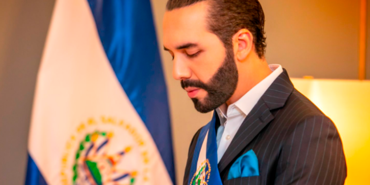 Nayib Bukele comparte seis grandes predicciones sobre el bitcóin para el 2022
