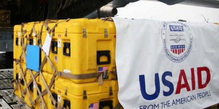 Nayib Bukele cuestiona financiamiento de EE. UU. a ONG