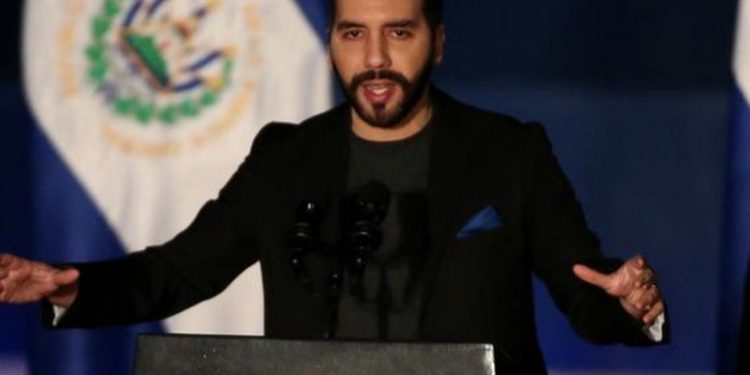 Nayib Bukele: El Salvador pagó 800 millones en bonos más intereses