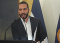 Nayib Bukele explica por qué un incremento