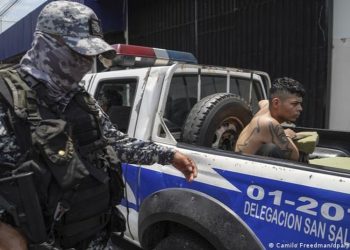Nayib Bukele: hay que -arreciar la guerra contra las pandillas- en El Salvador