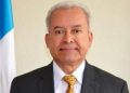  USAC elige a Héctor Hugo Pérez Aguilera como magistrado titular ante la Corte de Constitucionalidad