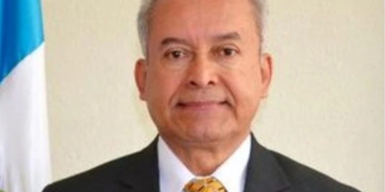 Â USAC elige a Héctor Hugo Pérez Aguilera como magistrado titular ante la Corte de Constitucionalidad