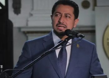 Nery Ramos reelecto presidente del Congreso para el período 2025-2026