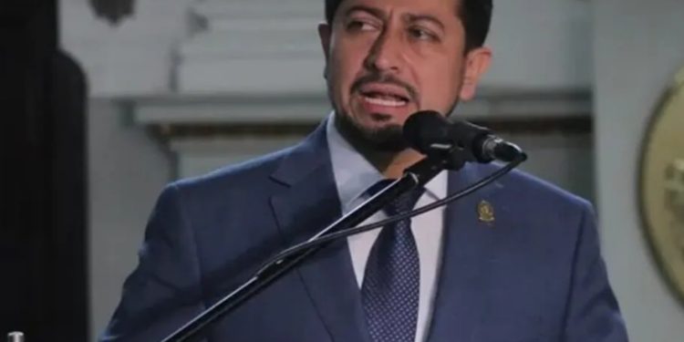 Nery Ramos reelecto presidente del Congreso para el período 2025-2026