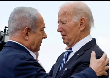 Netanyahu llega a EE.UU. para avanzar en la tregua