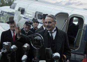 Netflix estrena Múnich en ví­speras de una guerra