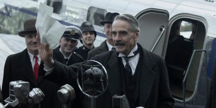 Netflix estrena Múnich en vísperas de una guerra