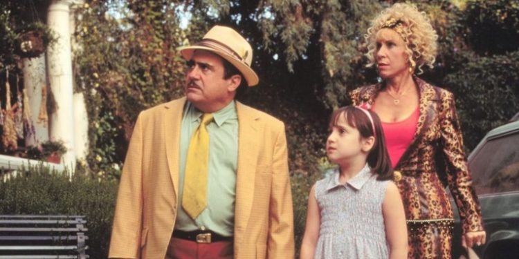 Netflix Prepara un Remake de Matilda.