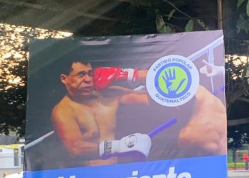 Neto Bran causa pólemica este lunes en inicio de campaña electoral