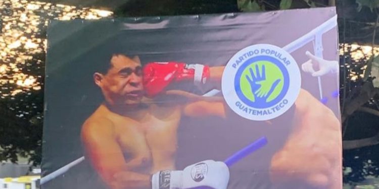 Neto Bran causa pólemica este lunes en inicio de campaña electoral