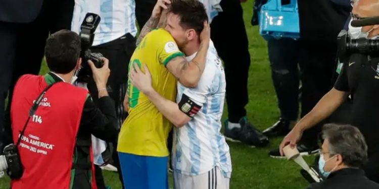 Neymar afirma que con Messi vivieron un infierno en el PSG