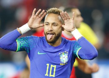 Neymar muestra su apoyo a Bolsonaro con un baile en Tik Tok