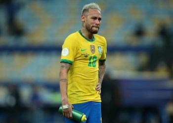 Neymar no garantiza que vuelva a jugar en la selección de Brasil