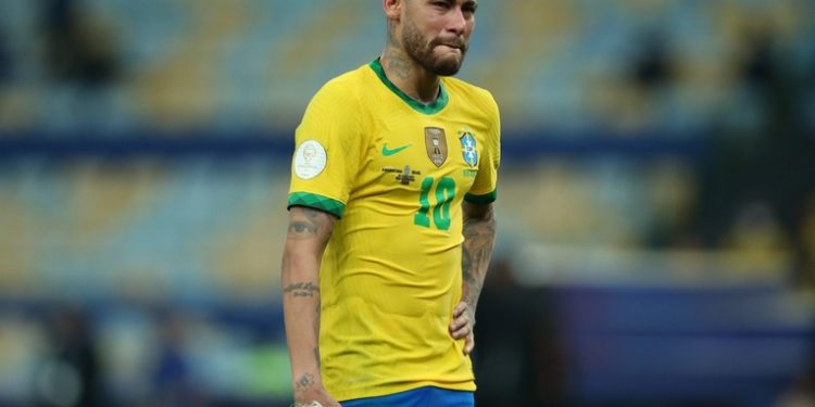 Neymar no garantiza que vuelva a jugar en la selección de Brasil