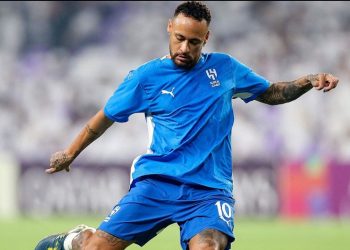 Neymar rescinde su contrato con el Al Hilal